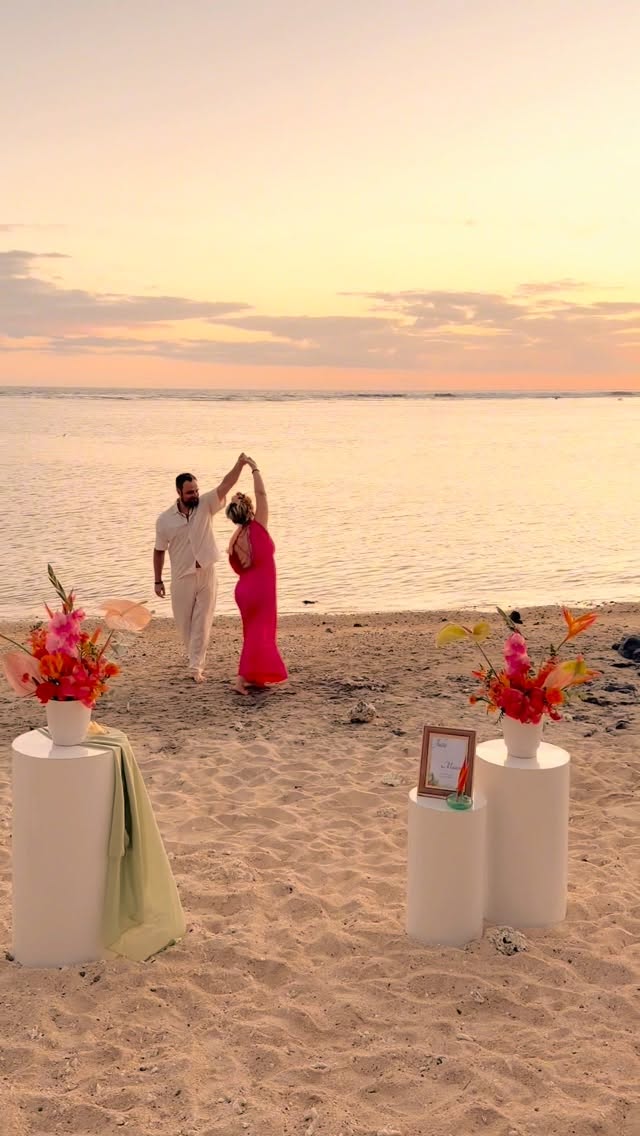 Il y a 10 ans, Julie et Maxime découvraient La Réunion pour leur lune de miel. Ils s’étaient…