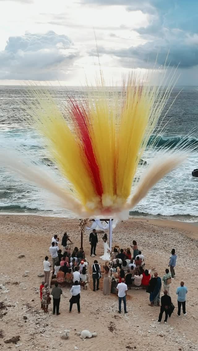 Et si votre mariage pouvait être aussi beau à vivre qu’à regarder ? Un moment où tout semble…
